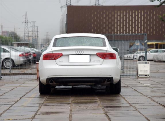 奥迪A5 2016款 Sportback 45 TFSI 外观   正后
