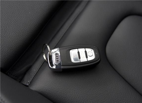 奥迪A5 2016款 Coupe 45 TFSI 进取型 其他细节类   钥匙