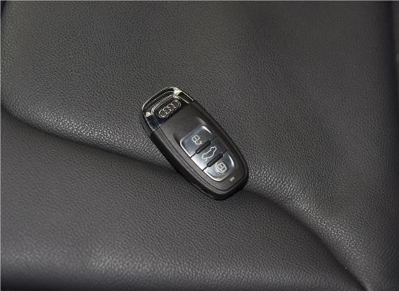 奥迪A5 2016款 Cabriolet 45 TFSI 进取型 其他细节类   钥匙