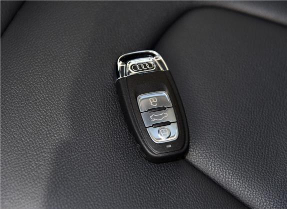 奥迪A5 2016款 改款 Sportback 35 TFSI 进取型 其他细节类   钥匙