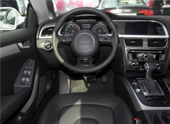 奥迪A5 2016款 改款 Sportback 45 TFSI 舒适型 中控类   驾驶位