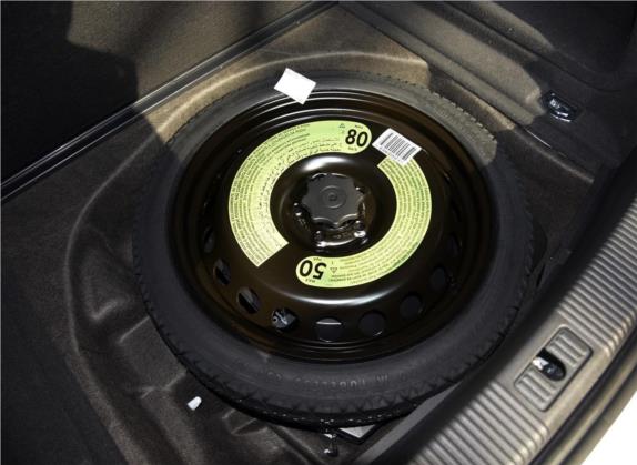 奥迪A5 2016款 改款 Sportback 45 TFSI 舒适型 其他细节类   备胎