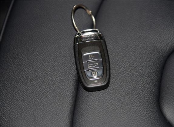 奥迪A5 2016款 改款 Sportback 45 TFSI 舒适型 其他细节类   钥匙