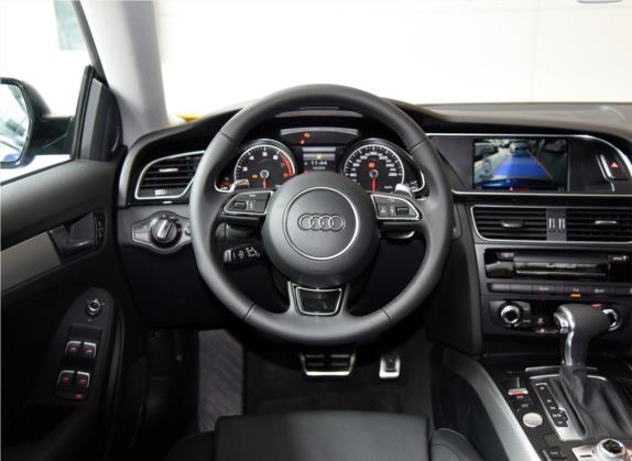 奥迪A5 2016款 改款 Sportback 45 TFSI quattro 中控类   驾驶位