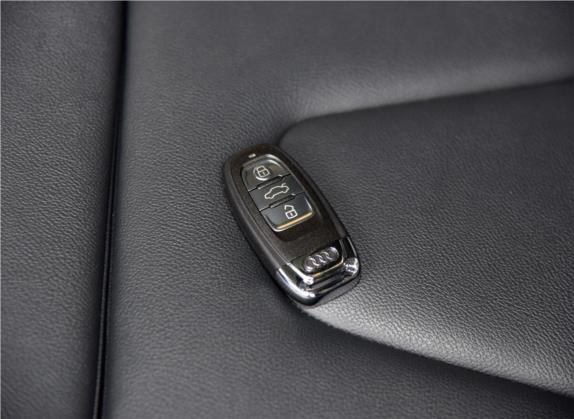 奥迪A5 2016款 改款 Sportback 45 TFSI quattro 其他细节类   钥匙