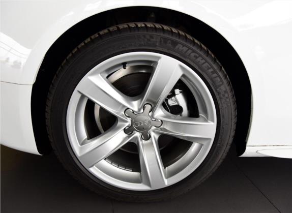 奥迪A5 2016款 改款 Coupe 35 TFSI 进取型 其他细节类   前轮