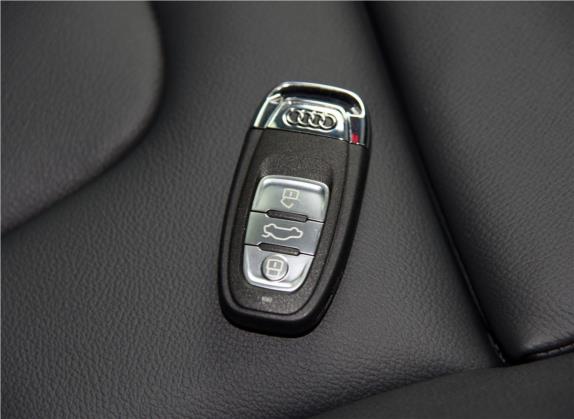 奥迪A5 2016款 改款 Coupe 45 TFSI 舒适型 其他细节类   钥匙
