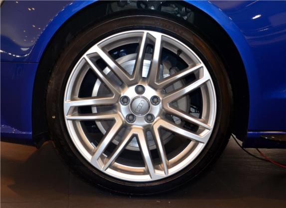 奥迪A5 2016款 改款 Coupe 45 TFSI quattro 其他细节类   前轮