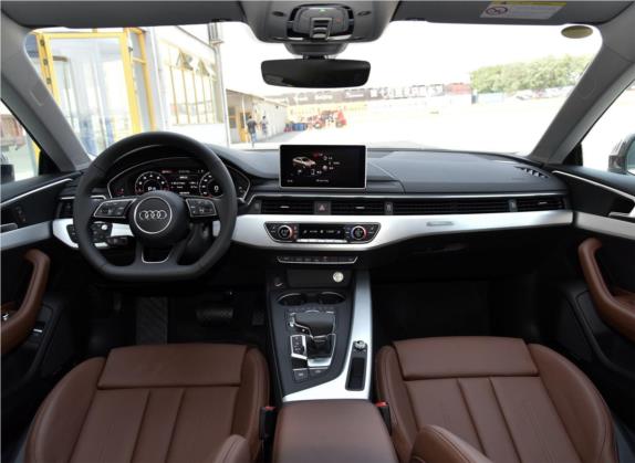 奥迪A5 2017款 Sportback 45 TFSI quattro 运动型 中控类   中控全图