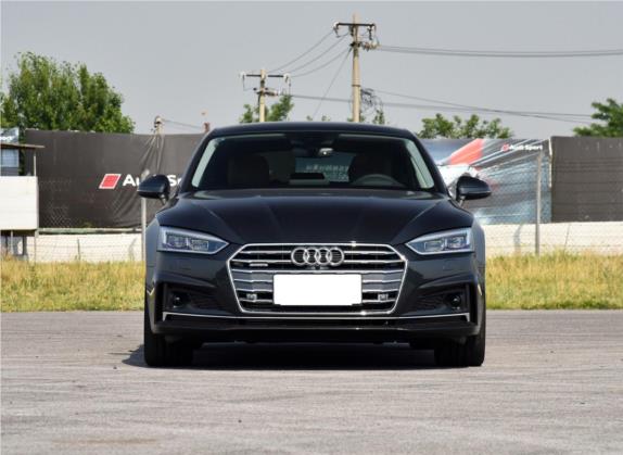 奥迪A5 2017款 Sportback 45 TFSI quattro 运动型 外观   正前