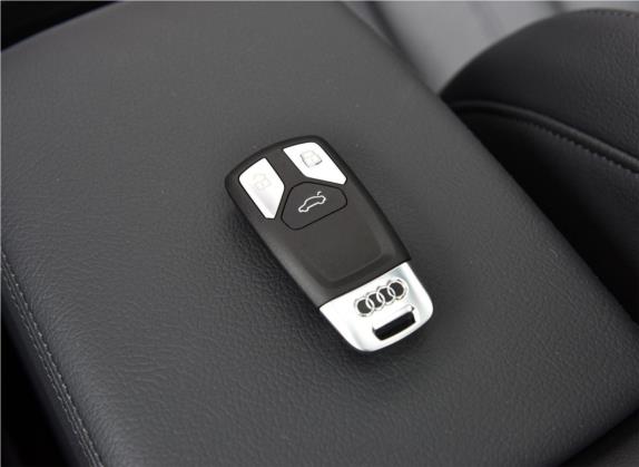 奥迪A5 2017款 Coupe 40 TFSI 时尚型 其他细节类   钥匙