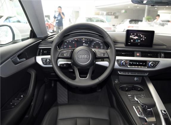 奥迪A5 2017款 Sportback 40 TFSI 时尚型 中控类   驾驶位
