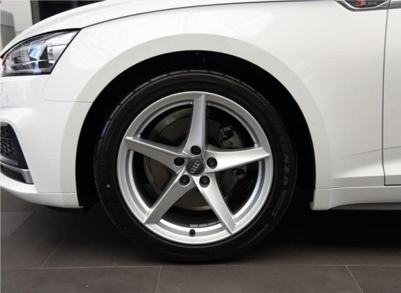 奥迪A5 2017款 Sportback 40 TFSI 时尚型 其他细节类   前轮