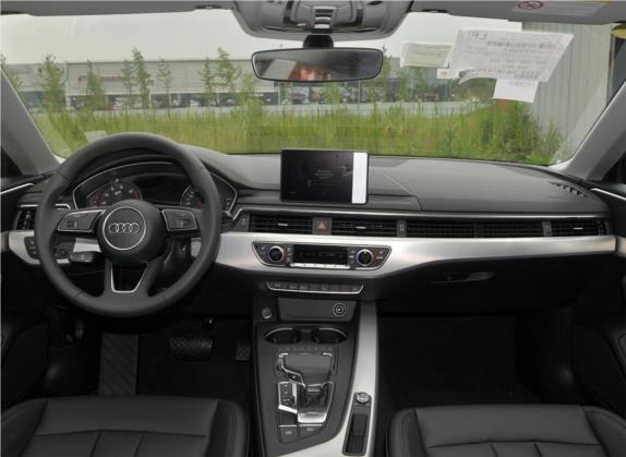 奥迪A5 2017款 Sportback 45 TFSI 时尚型 中控类   中控全图