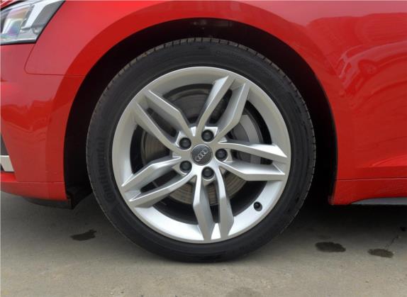 奥迪A5 2017款 Sportback 45 TFSI 时尚型 其他细节类   前轮