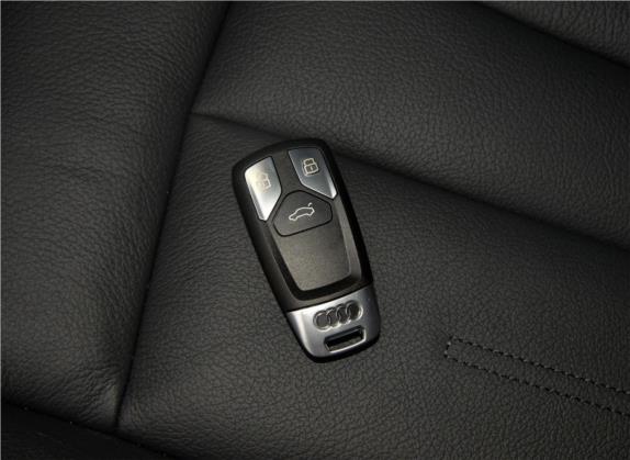 奥迪A5 2017款 Sportback 45 TFSI 时尚型 其他细节类   钥匙