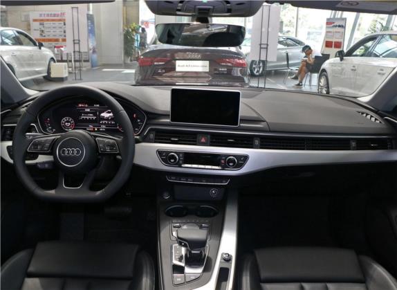 奥迪A5 2017款 Sportback 45 TFSI 运动型 中控类   中控全图