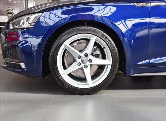 奥迪A5 2019款 Sportback 40 TFSI 时尚型 其他细节类   前轮