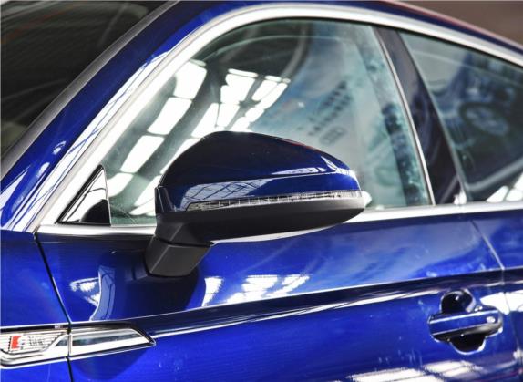 奥迪A5 2019款 Sportback 40 TFSI 时尚型 外观细节类   外后视镜