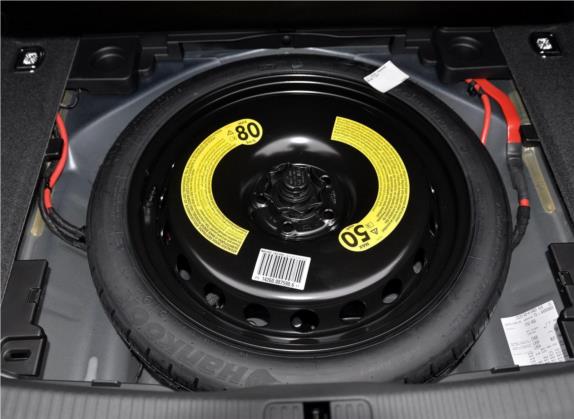奥迪A5 2019款 Coupe 40 TFSI 时尚型 国V 其他细节类   备胎