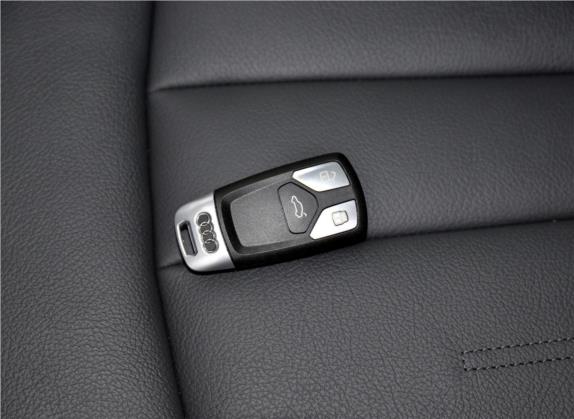 奥迪A5 2019款 Coupe 40 TFSI 时尚型 国V 其他细节类   钥匙