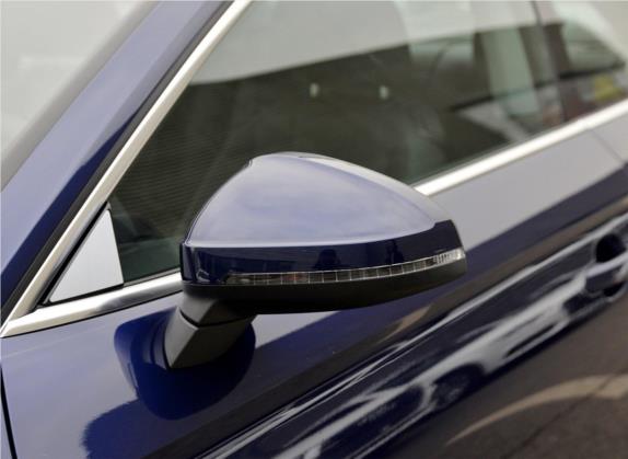 奥迪A5 2019款 Coupe 40 TFSI 时尚型 国V 外观细节类   外后视镜