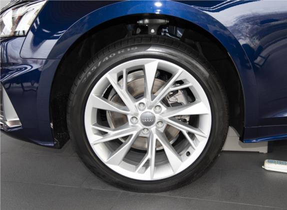 奥迪A5 2021款 Sportback 40 TFSI 时尚致雅型 其他细节类   前轮