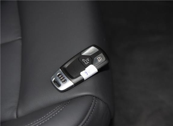 奥迪A5 2021款 Sportback 40 TFSI 时尚致雅型 其他细节类   钥匙