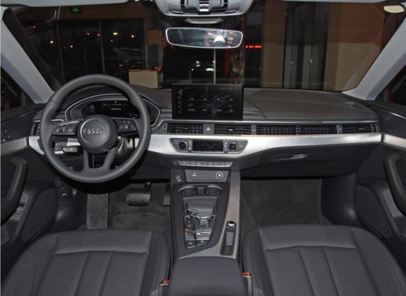 奥迪A5 2021款 Sportback 40 TFSI 时尚动感型 中控类   中控全图