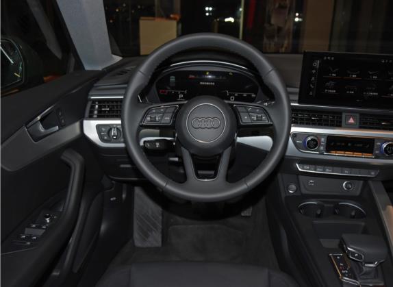 奥迪A5 2021款 Sportback 40 TFSI 时尚动感型 中控类   驾驶位