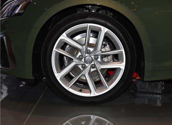 奥迪A5 2021款 Sportback 40 TFSI 时尚动感型 其他细节类   前轮