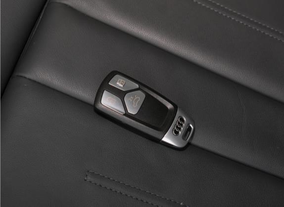 奥迪A5 2021款 Sportback 40 TFSI 时尚动感型 其他细节类   钥匙