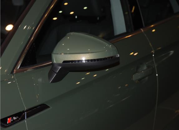 奥迪A5 2021款 Sportback 40 TFSI 时尚动感型 外观细节类   外后视镜