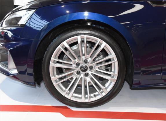 奥迪A5 2021款 Sportback 40 TFSI quattro 豪华致雅型 其他细节类   前轮