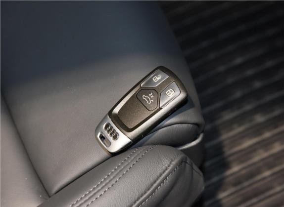 奥迪A5 2021款 Sportback 40 TFSI quattro 豪华致雅型 其他细节类   钥匙