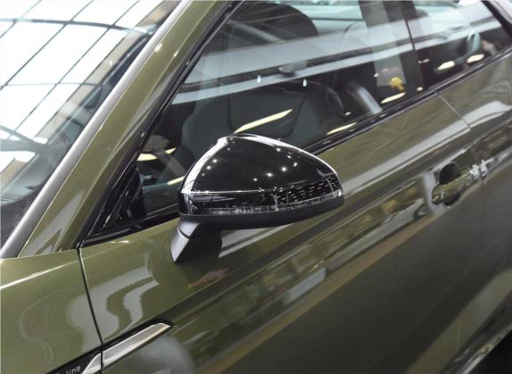 奥迪A5 2021款 Coupe 45 TFSI quattro 臻选动感型 外观细节类   外后视镜