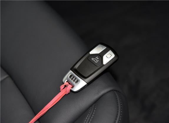 奥迪A5 2021款 Cabriolet 40 TFSI 时尚动感型 其他细节类   钥匙