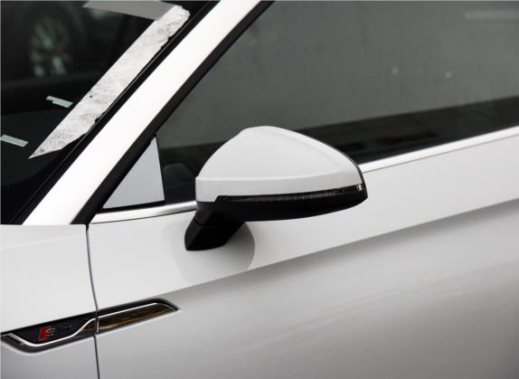 奥迪A5 2021款 Cabriolet 40 TFSI 时尚动感型 外观细节类   外后视镜