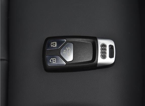 奥迪A5 2021款 Cabriolet 45 TFSI quattro 臻选动感型 其他细节类   钥匙