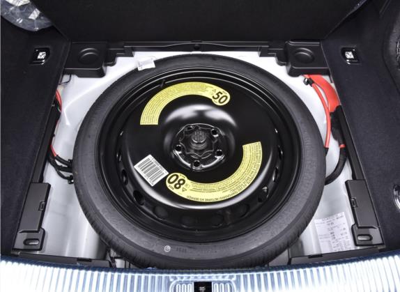 奥迪A5 2022款 Sportback 40 TFSI 时尚致雅型 其他细节类   备胎