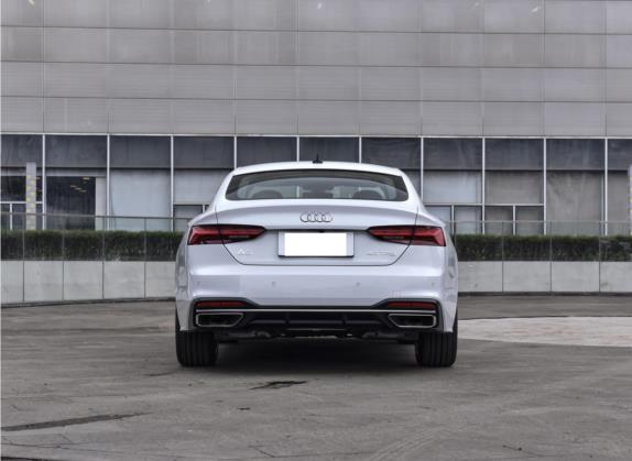 奥迪A5 2022款 Sportback 40 TFSI 时尚致雅型 外观   正后