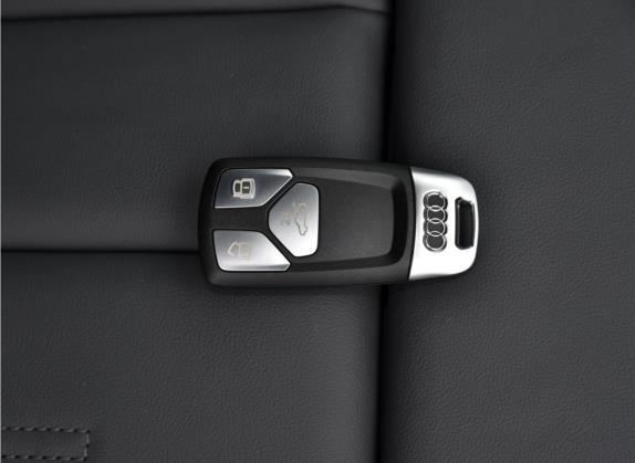 奥迪A5 2022款 Cabriolet 40 TFSI 时尚动感型 其他细节类   钥匙