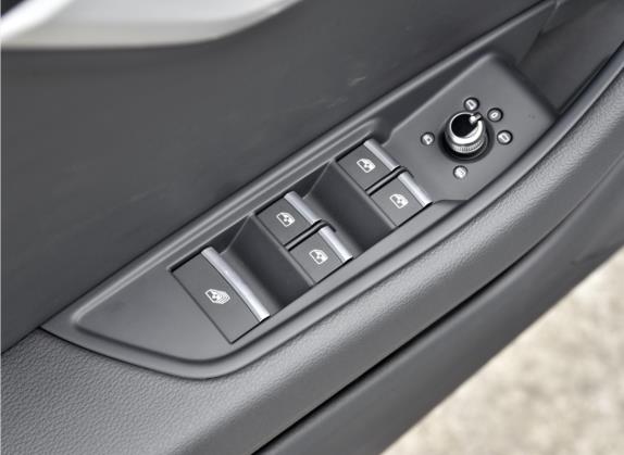 奥迪A5 2022款 Cabriolet 40 TFSI 时尚动感型 车厢座椅   门窗控制