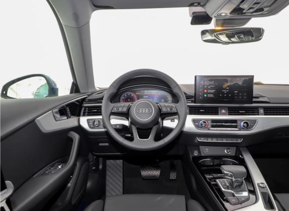奥迪A5 2023款 Sportback 40 TFSI 时尚动感型 中控类   驾驶位