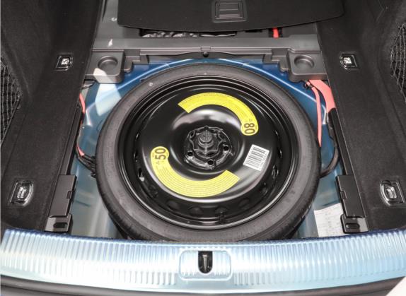 奥迪A5 2023款 Sportback 40 TFSI 时尚动感型 其他细节类   备胎