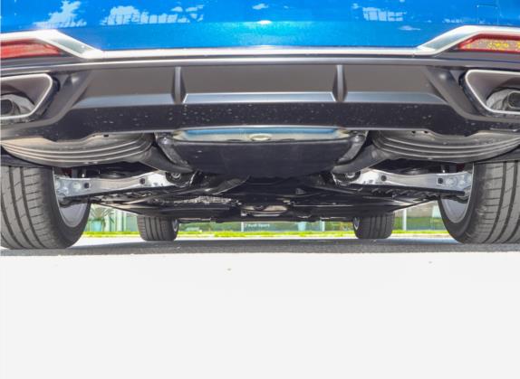 奥迪A5 2023款 Sportback 40 TFSI 时尚动感型 其他细节类   后悬架