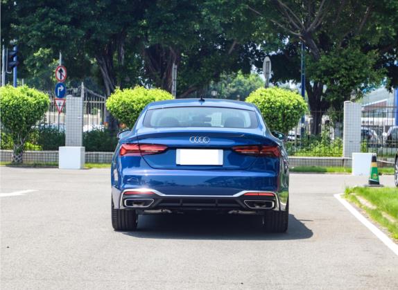 奥迪A5 2023款 Sportback 40 TFSI 时尚动感型 外观   正后