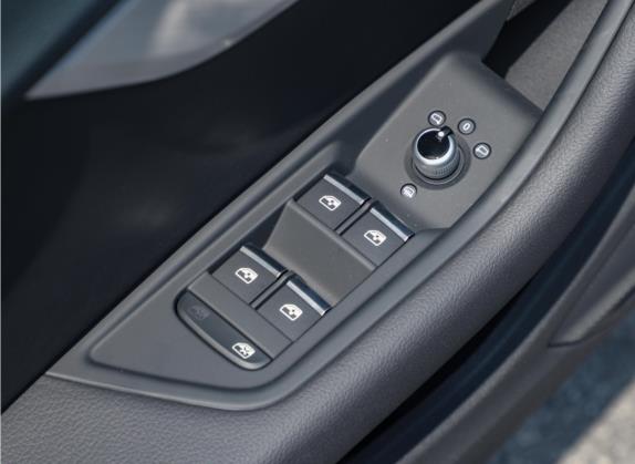 奥迪A5 2023款 Sportback 40 TFSI 时尚动感型 车厢座椅   门窗控制