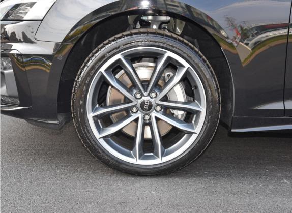 奥迪A5 2023款 Sportback 45 TFSI quattro 臻选动感型 其他细节类   前轮