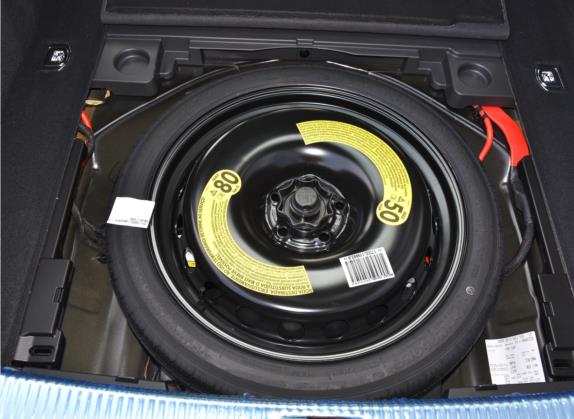 奥迪A5 2023款 Sportback 45 TFSI quattro 臻选动感型 其他细节类   备胎